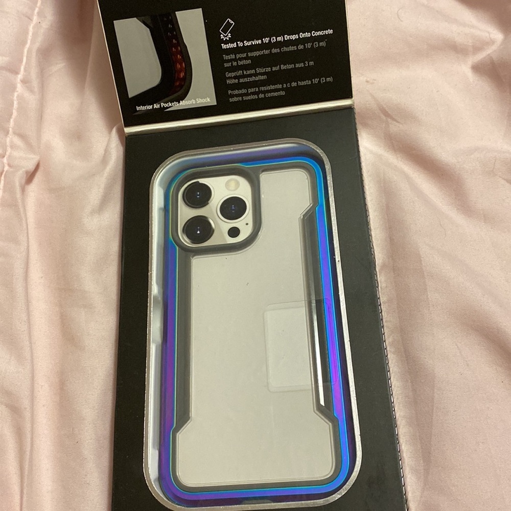 Raptic shield iPhone case - Picture 2 of 5